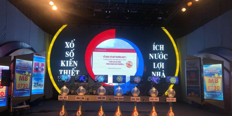 Cơ Chế Quay Thưởng Xổ Số – Minh Bạch Và Hấp Dẫn Tại SHBET 1 Quy trình quay thưởng minh bạch, khách quan